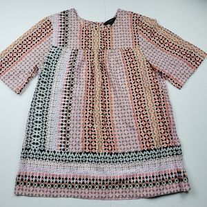 J. Crew Size 2 Short Sleeve Shirt